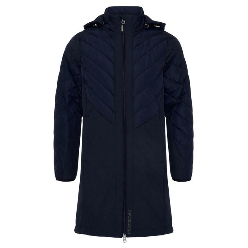 Equipage Gaia Børnejakke | Navy